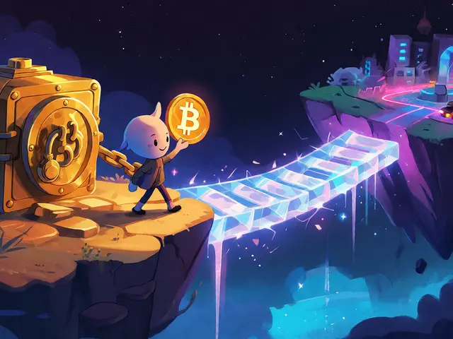 Sidechain Security Models: How to Keep Your Crypto Safe