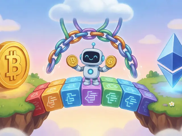 THORChain (RUNE) Review: The Best Cross-Chain Swap Protocol?