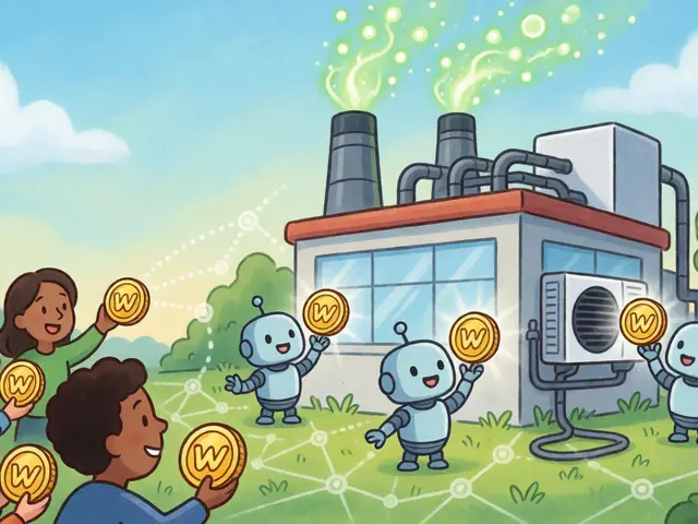 What is Efforce (WOZX)? The Wozniak-Backed Energy Coin