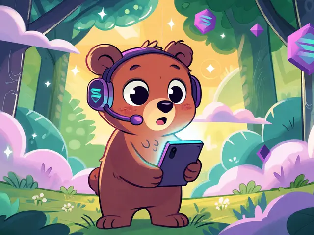 What is Mad Bears Club (MBC) Crypto? Solana Token Guide