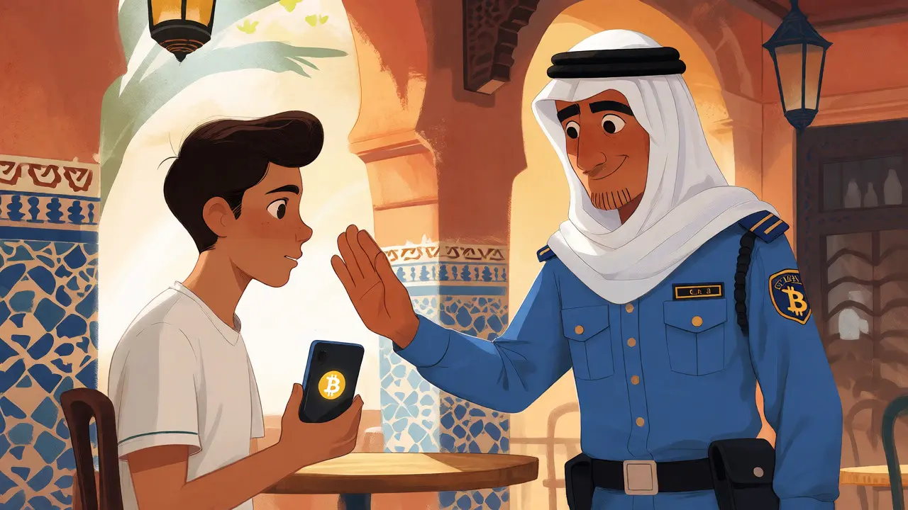 Tunisia's Complete Crypto Ban: Why Bitcoin Is Illegal in North Africa