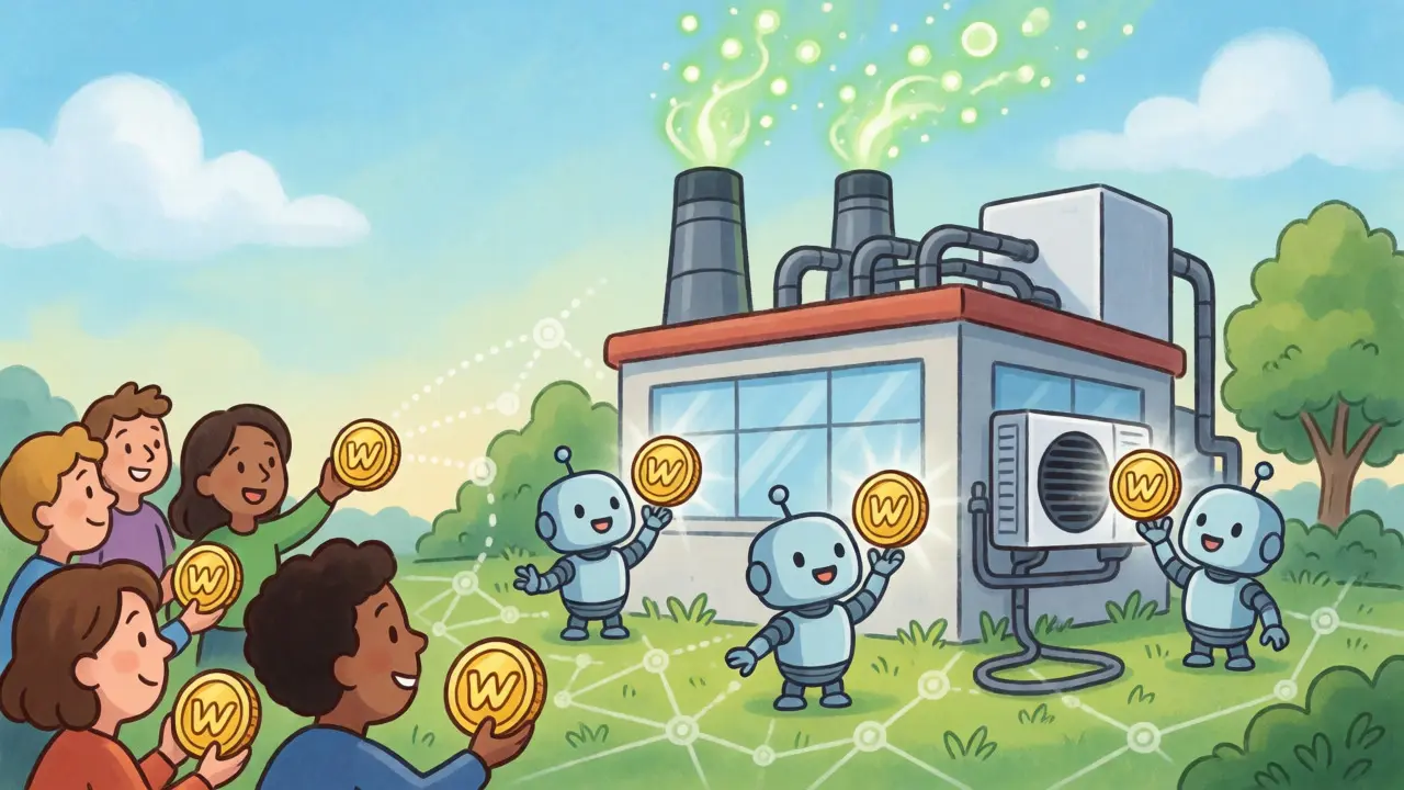 What is Efforce (WOZX)? The Wozniak-Backed Energy Coin
